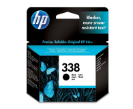 HP 338 black 11ml - 5965 - zdjęcie 1